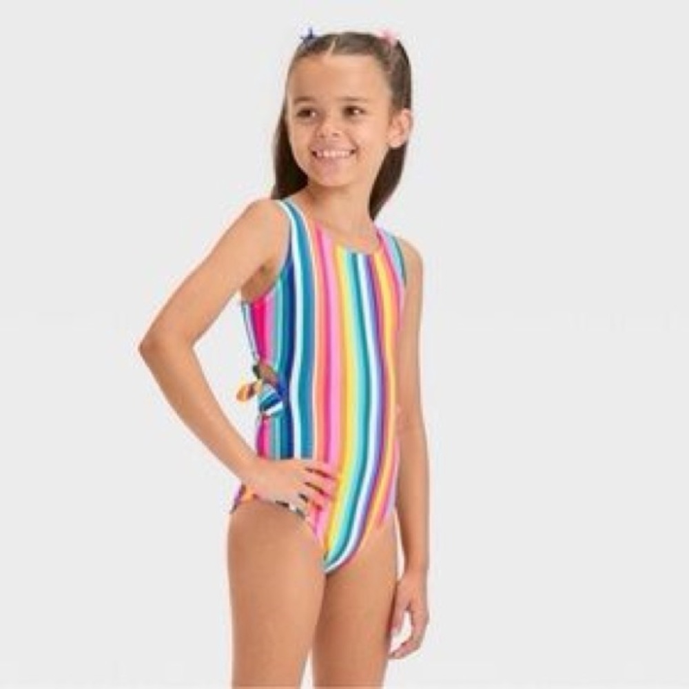 Cat & Jack Girls One Piece & Shorts